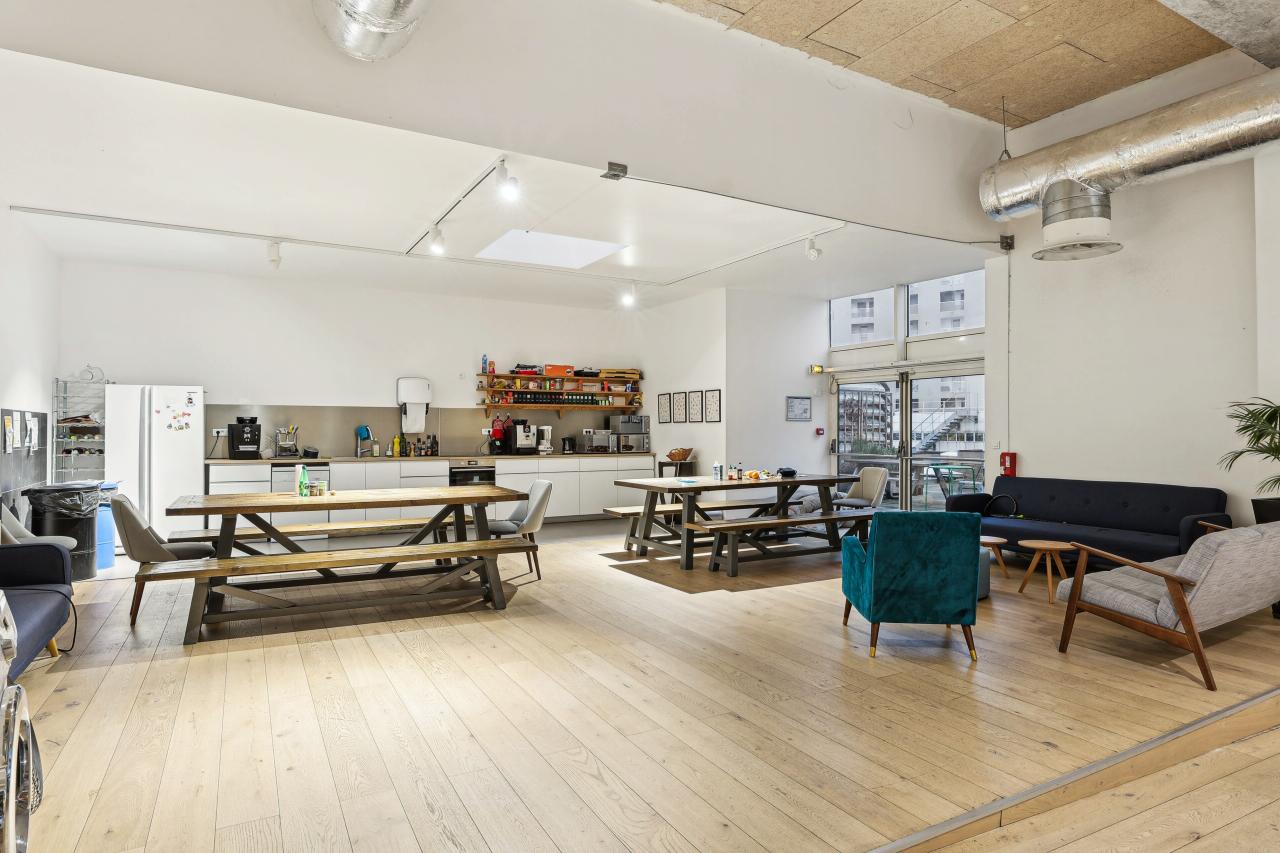 Bureau Montreuil 879m² Location bureau Montreuil Seine-Saint-Denis OLBUR2204971 9